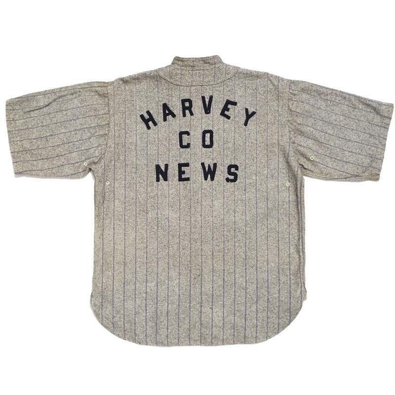 1920's QUALTY POWER BASEBALL SHIRT