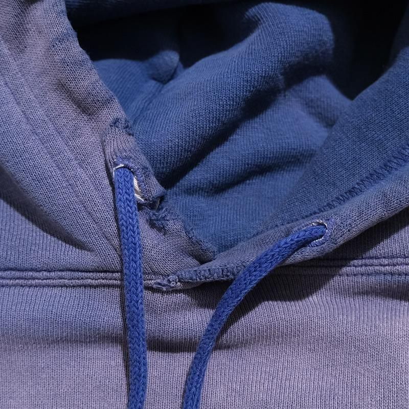 1950's BLUE SUN FADE SWEAT PARKA