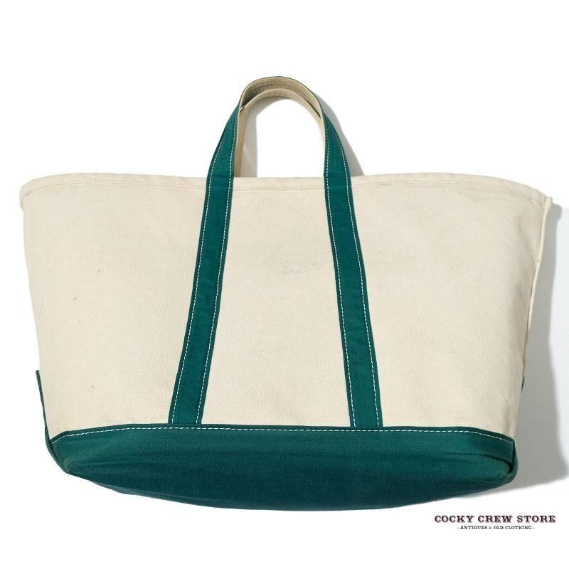 1980's BROOKSTONE TOTE BAG
