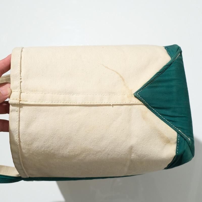 1980's BROOKSTONE TOTE BAG