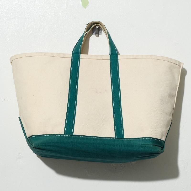 1980's BROOKSTONE TOTE BAG