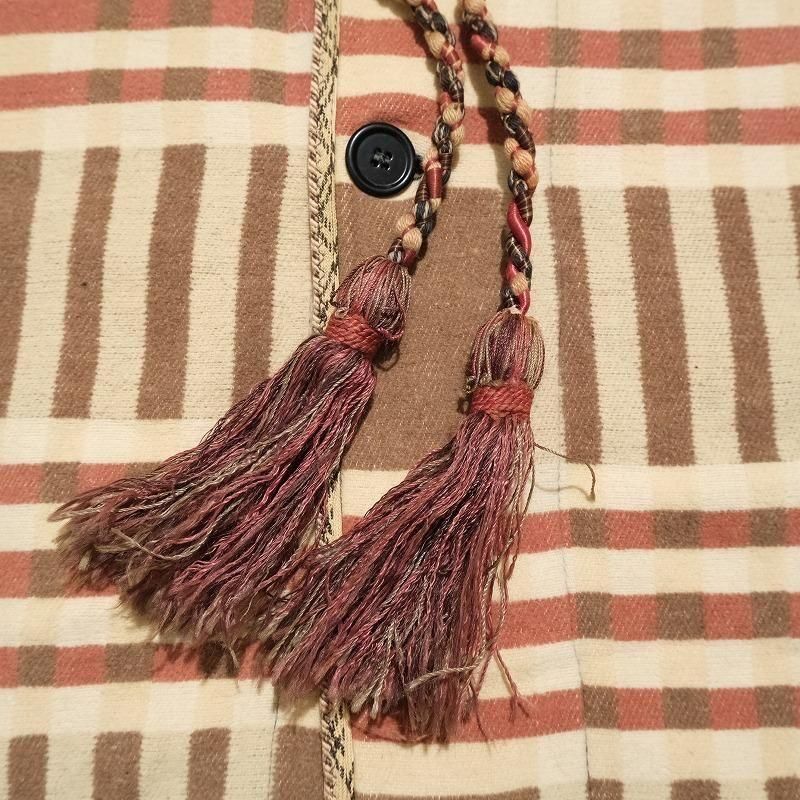 1920's BEACON BLANKET HOUSE COAT