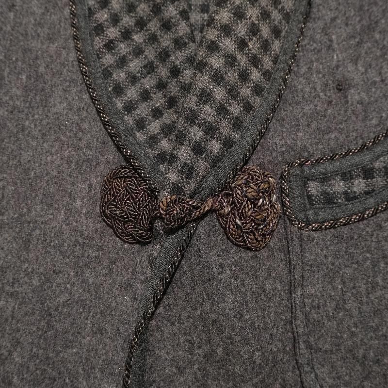1910's HESS BROTHERS SMOKING JACKET