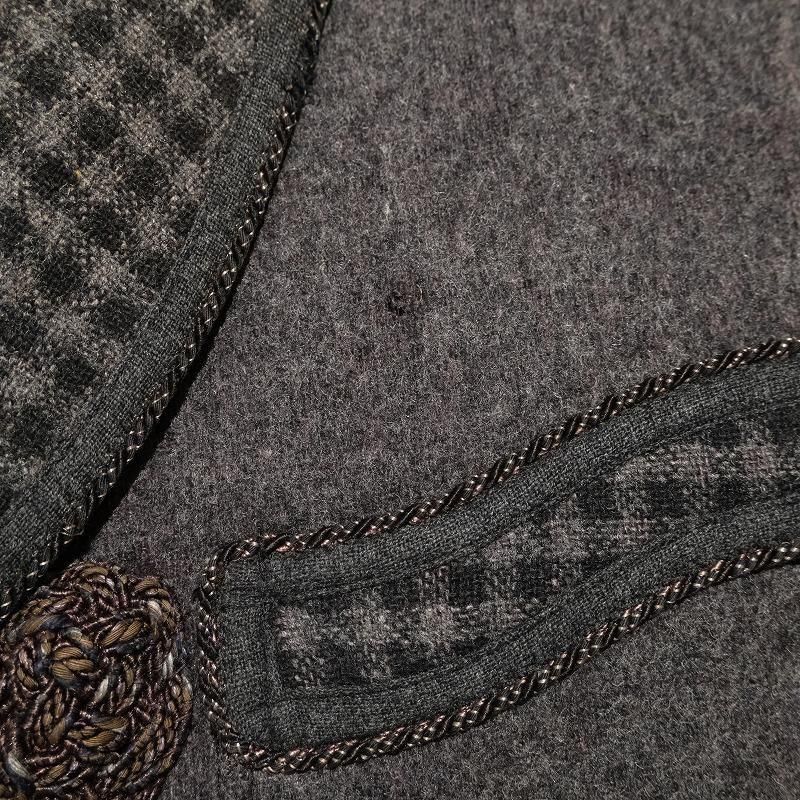 1910's HESS BROTHERS SMOKING JACKET