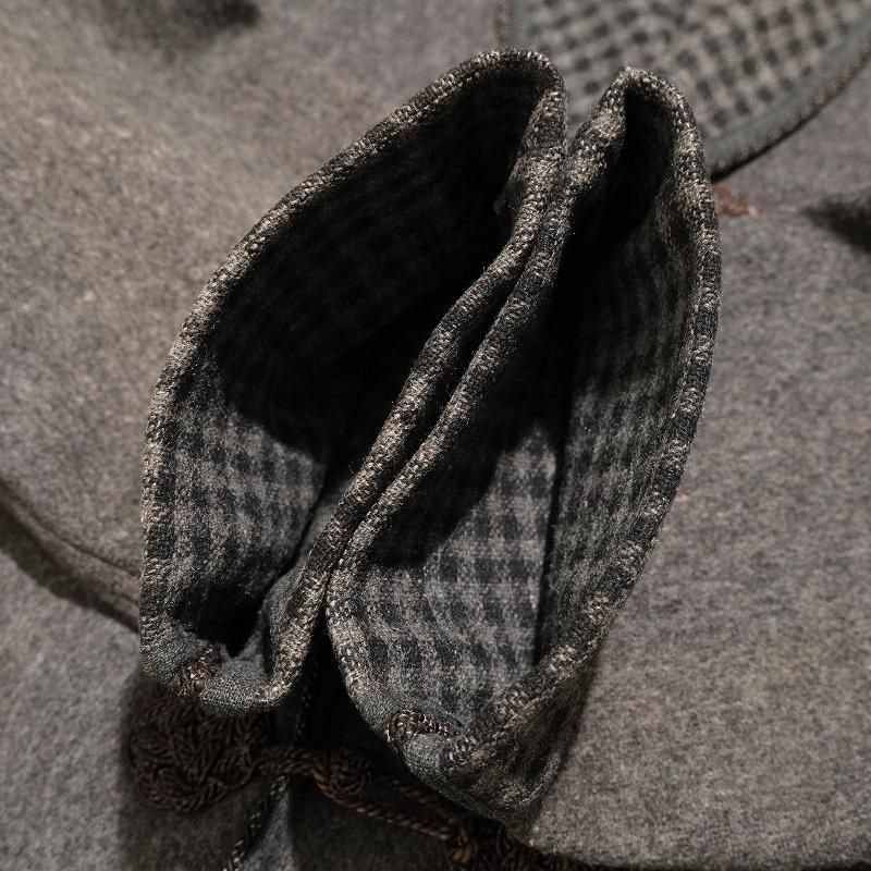 1910's HESS BROTHERS SMOKING JACKET