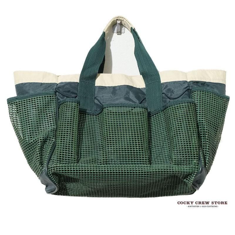 1990's NYLON GARDENING TOTE BAG