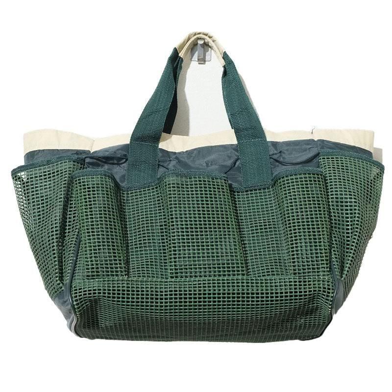 1990's NYLON GARDENING TOTE BAG