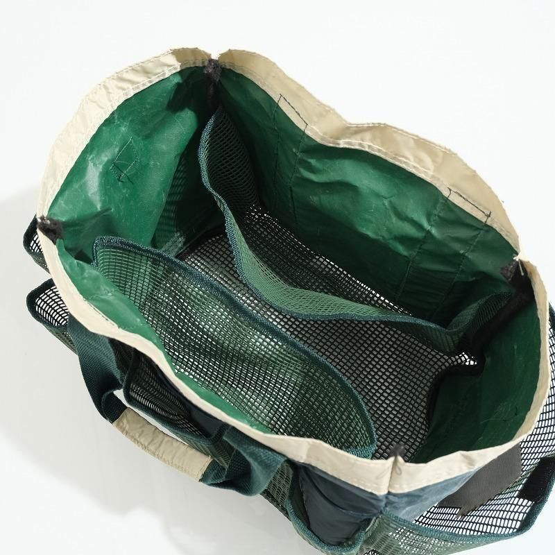 1990's NYLON GARDENING TOTE BAG