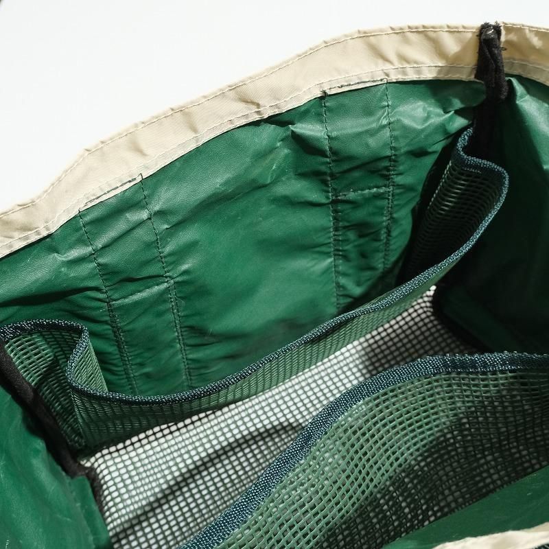 1990's NYLON GARDENING TOTE BAG