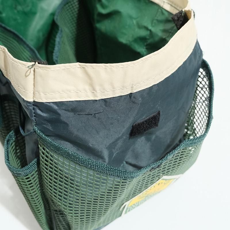 1990's NYLON GARDENING TOTE BAG