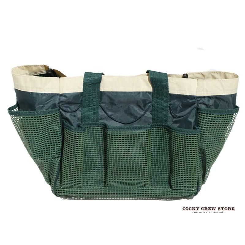1990's NYLON GARDENING TOTE BAG