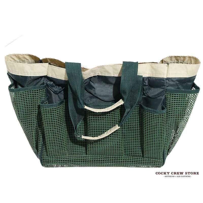1990's NYLON GARDENING TOTE BAG