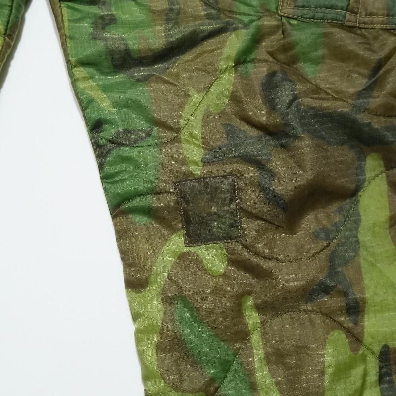 1970's U.S.MILITARY PONCHO LINER MOD TROUSERS