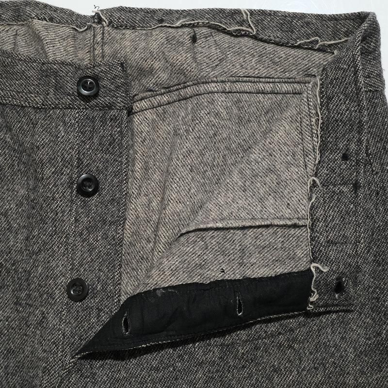 1930's WOOLRICH WOO PANTS