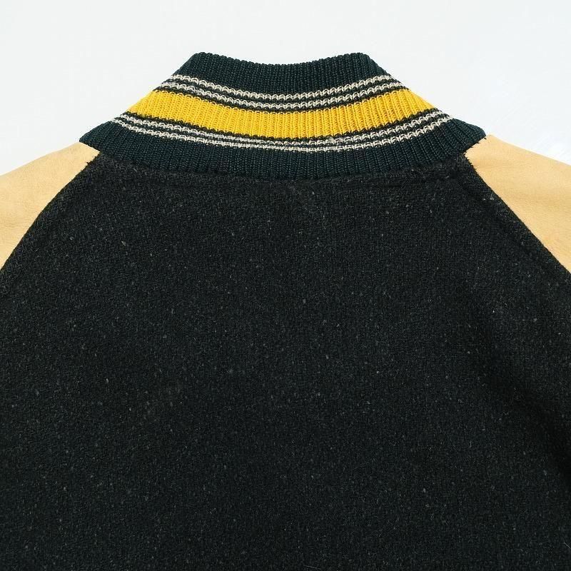 1950's SAND KNIT PLAIN AWARD JACKET