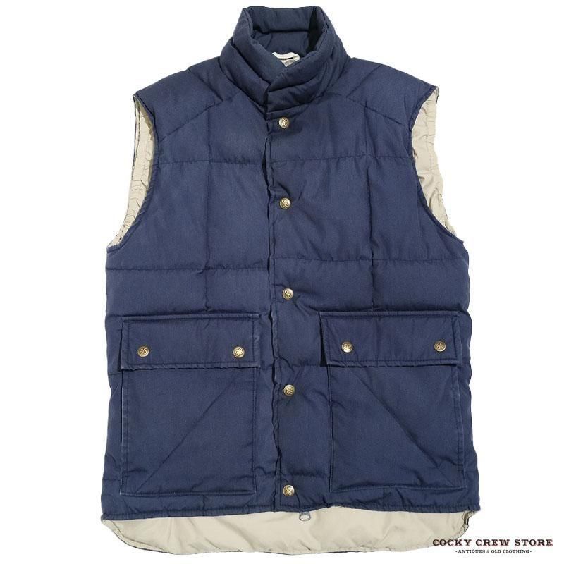 1980's EDDIE BAUER DOWN VEST