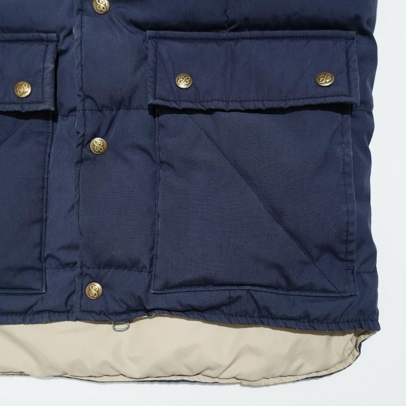 1980's EDDIE BAUER DOWN VEST