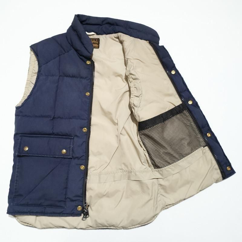 1980's EDDIE BAUER DOWN VEST
