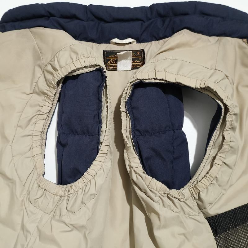 1980's EDDIE BAUER DOWN VEST
