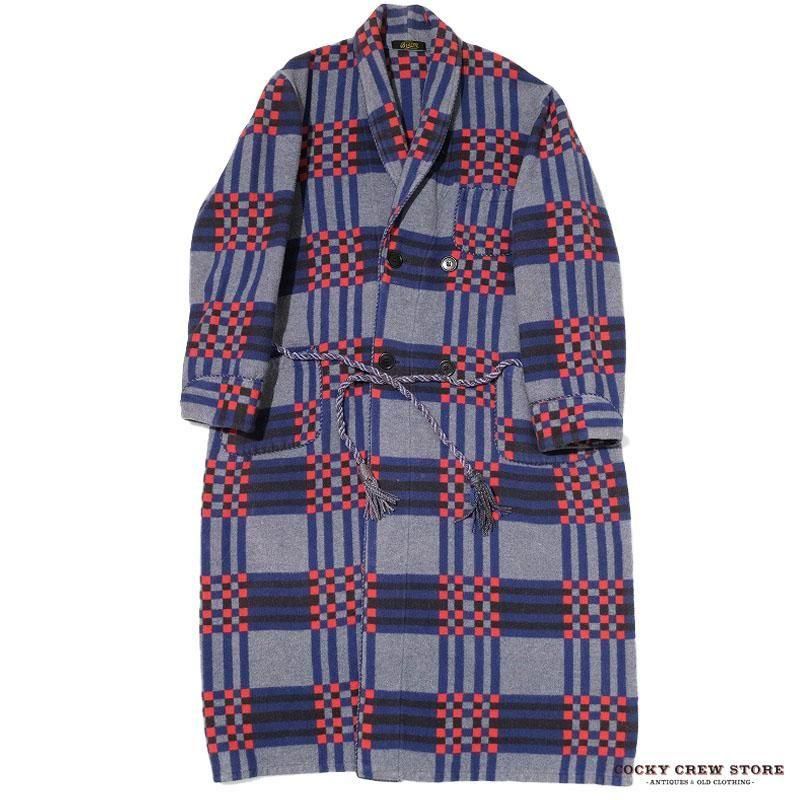 1920's BEACON BLANKET HOUSE COAT