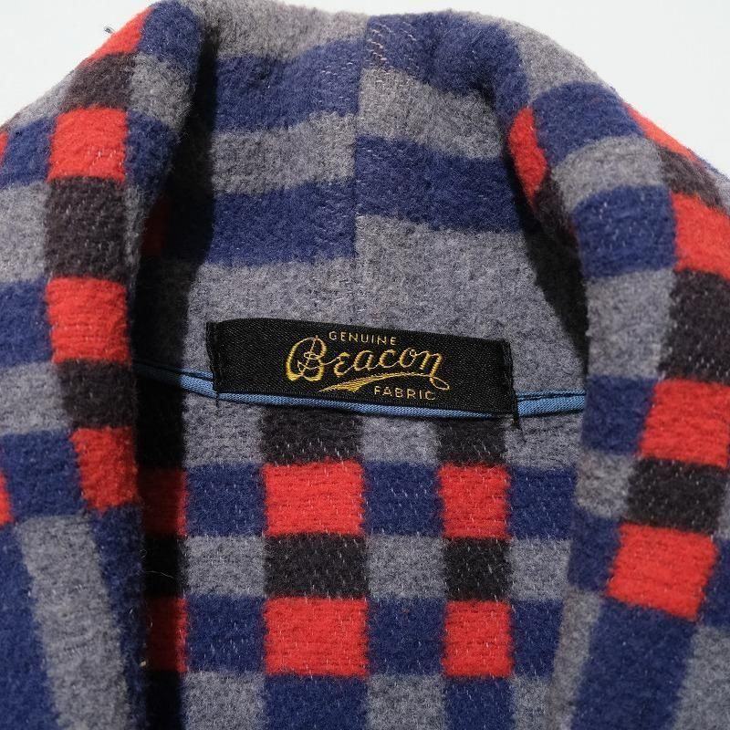 1920's BEACON BLANKET HOUSE COAT