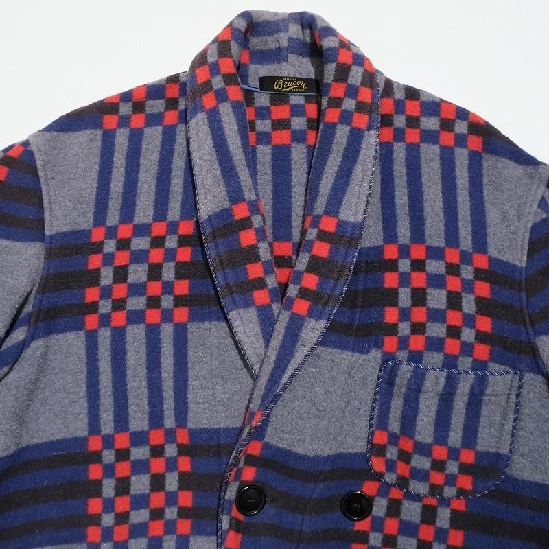 1920's BEACON BLANKET HOUSE COAT