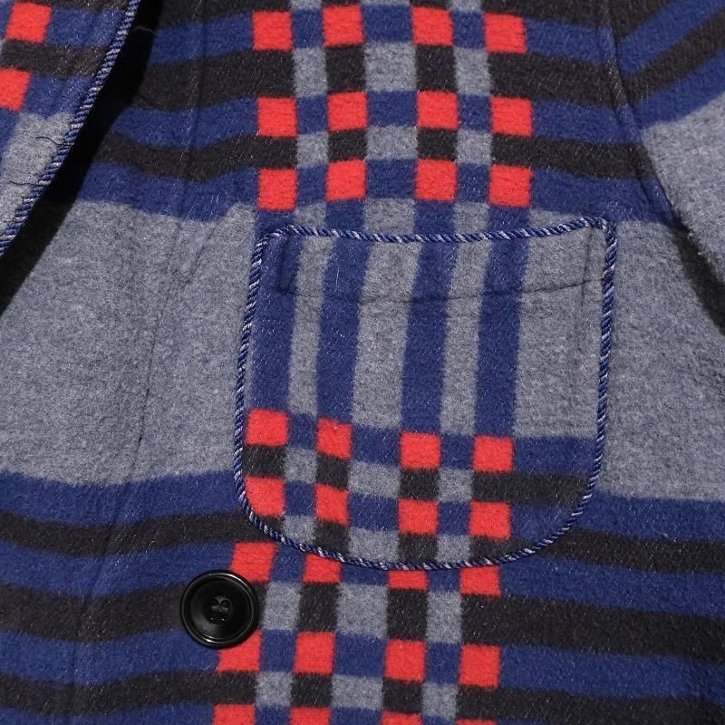 1920's BEACON BLANKET HOUSE COAT