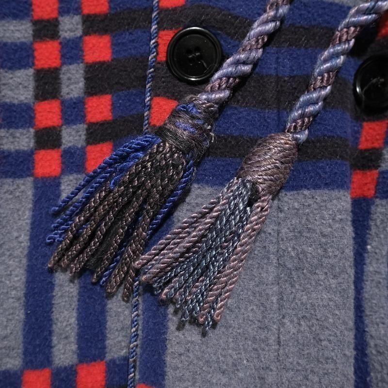 1920's BEACON BLANKET HOUSE COAT