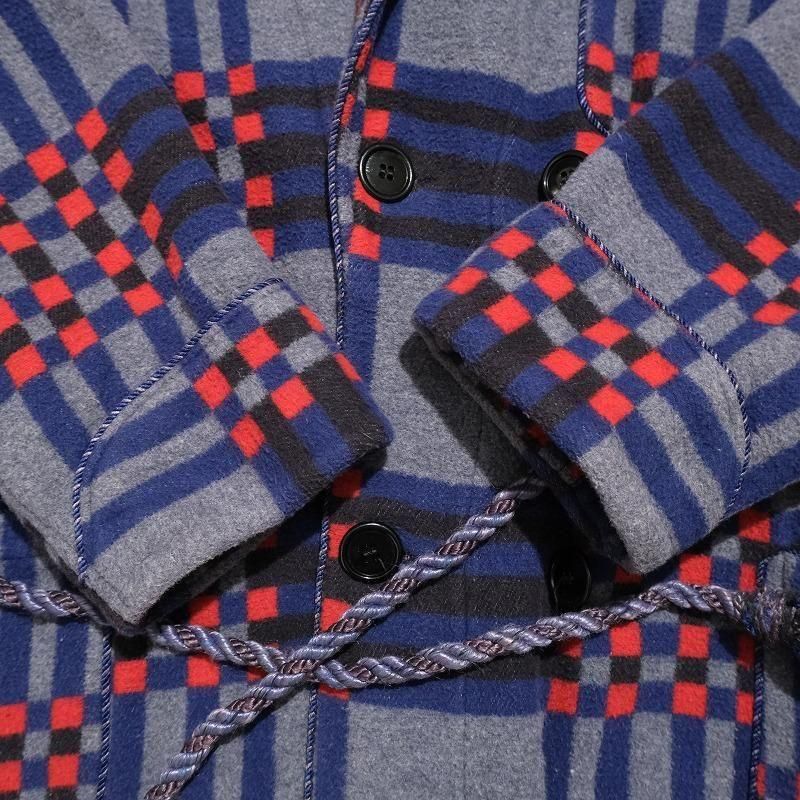1920's BEACON BLANKET HOUSE COAT