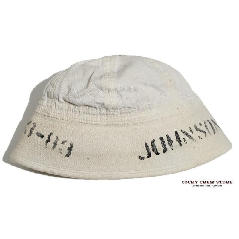 1940's U.S.NAVY SAILOR HAT
