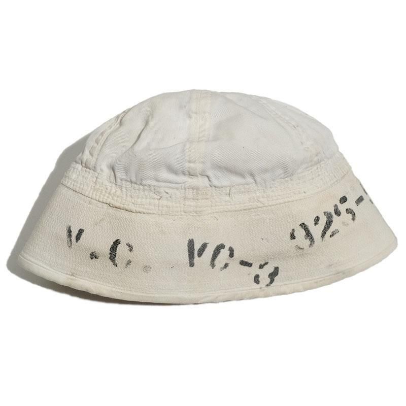1940's U.S.NAVY SAILOR HAT