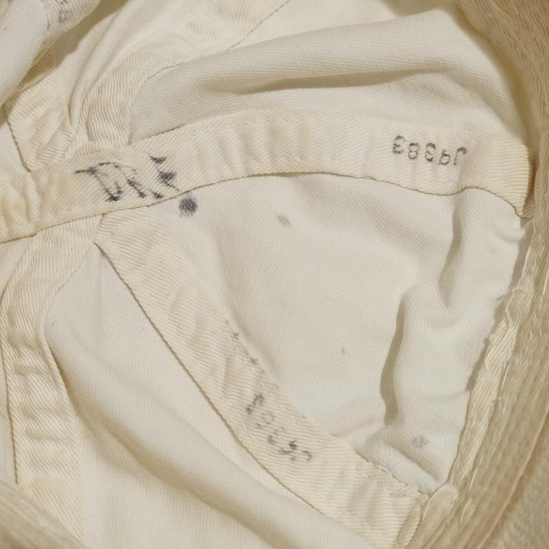 1940's U.S.NAVY SAILOR HAT