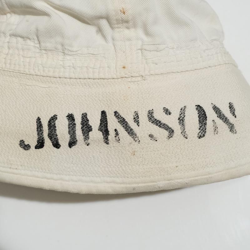 1940's U.S.NAVY SAILOR HAT