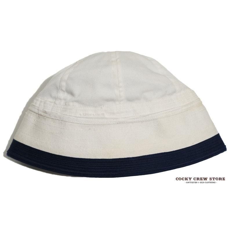 1940's U.S.N.A. SAILOR HAT