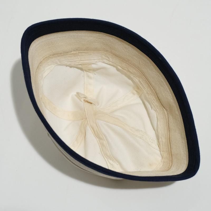 1940's U.S.N.A. SAILOR HAT