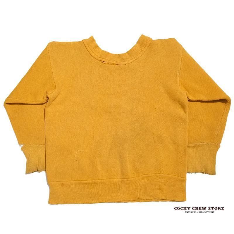 1960's SNOOPY FLYING ACE KID'S SWEAT