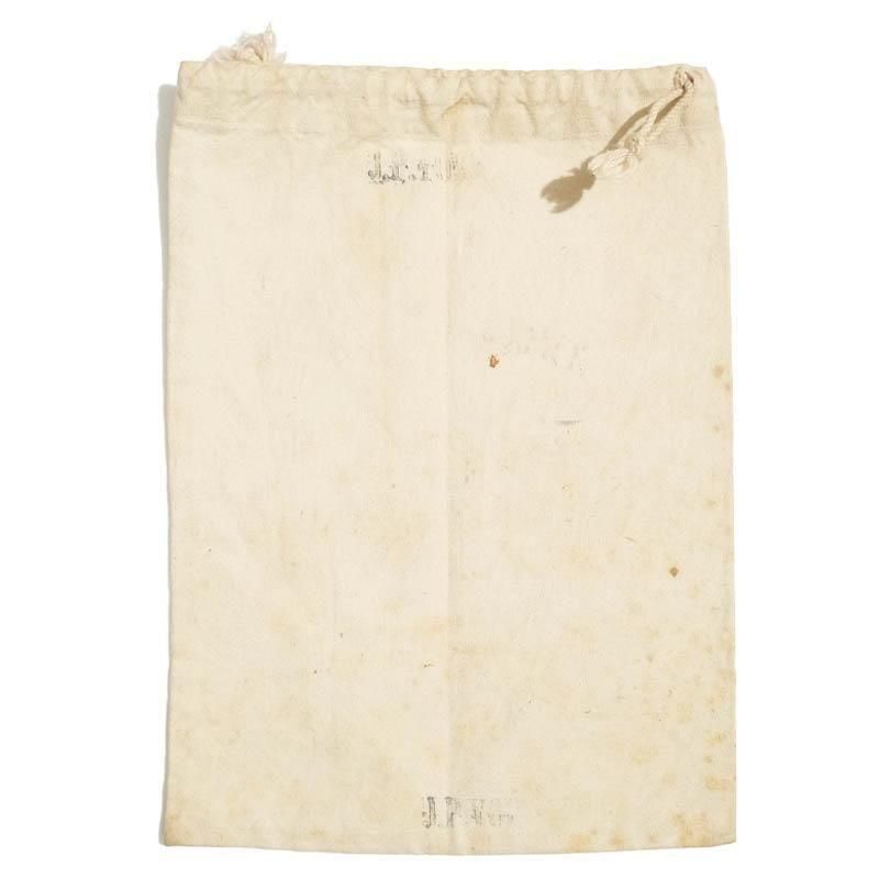 1940's WW2 U.S.NAVY SEABEES BAG