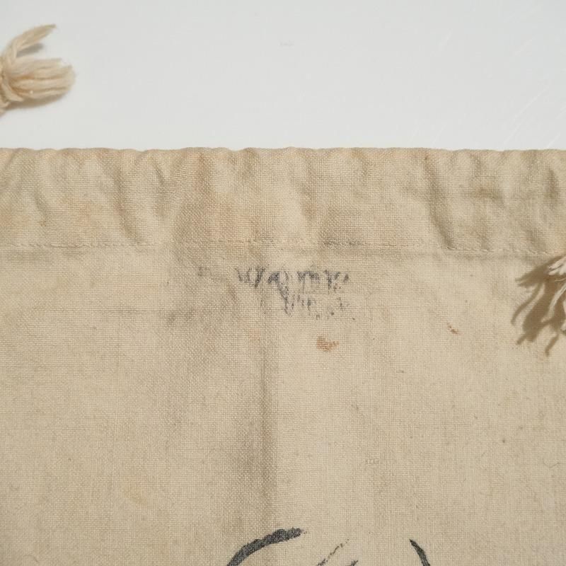 1940's WW2 U.S.NAVY SEABEES BAG