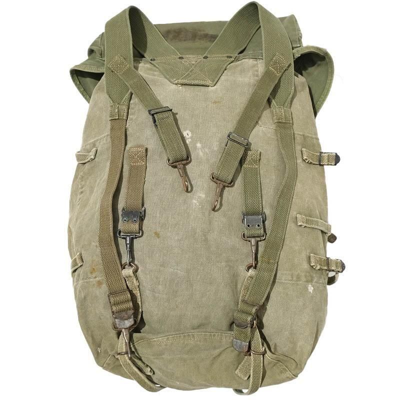 1940's U.S.ARMY M-1943 JUNGLE PACK