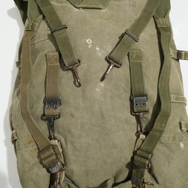 1940's U.S.ARMY M-1943 JUNGLE PACK
