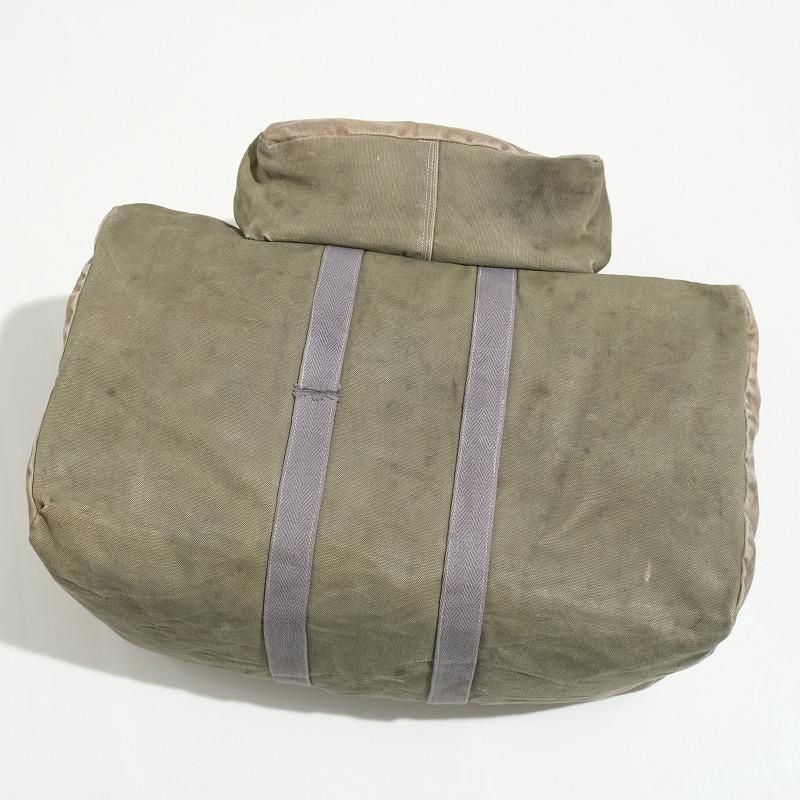 1940's U.S. CANVAS KIT BAG