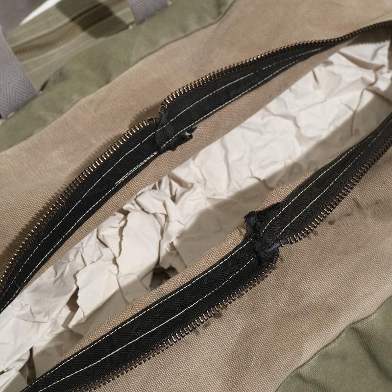 1940's U.S. CANVAS KIT BAG