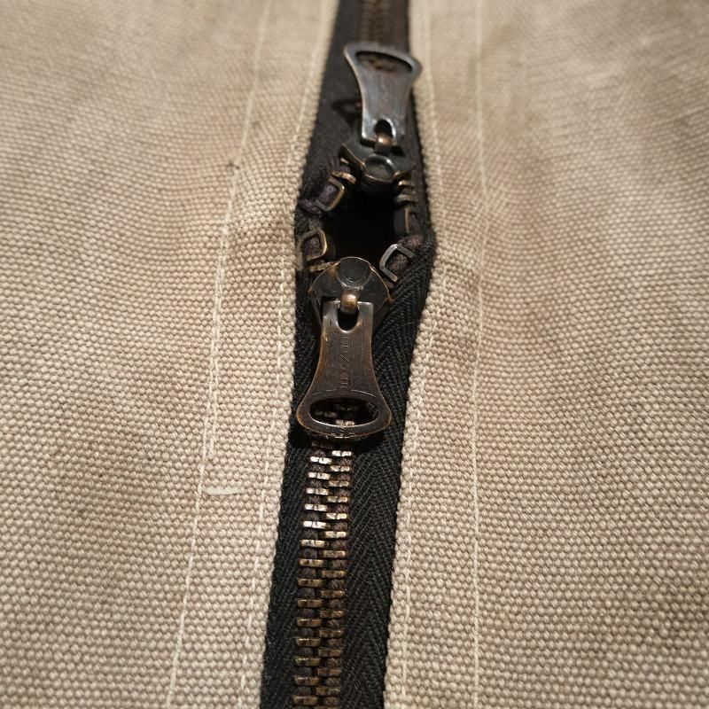 1940's U.S. CANVAS KIT BAG