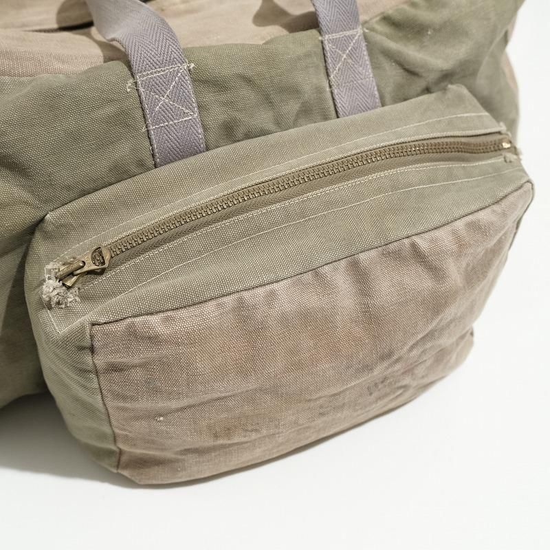 1940's U.S. CANVAS KIT BAG
