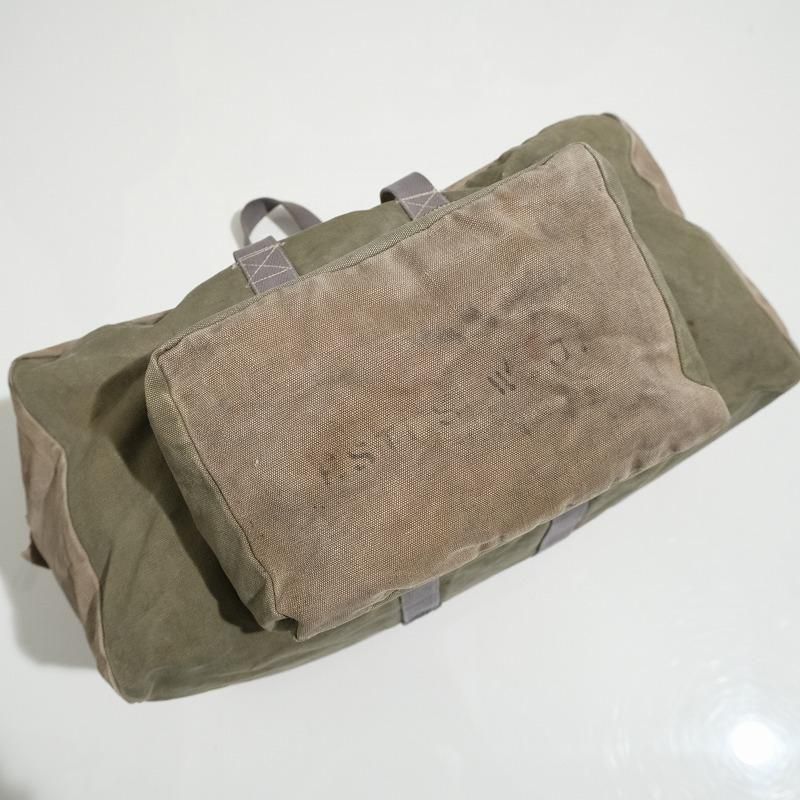 1940's U.S. CANVAS KIT BAG