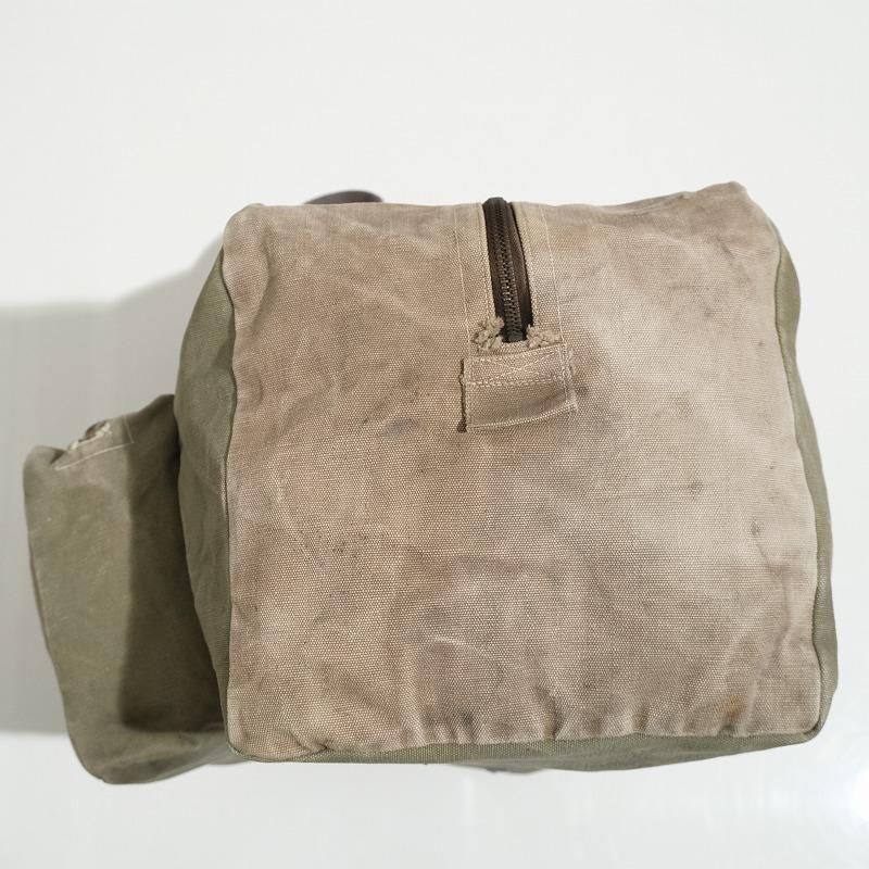 1940's U.S. CANVAS KIT BAG