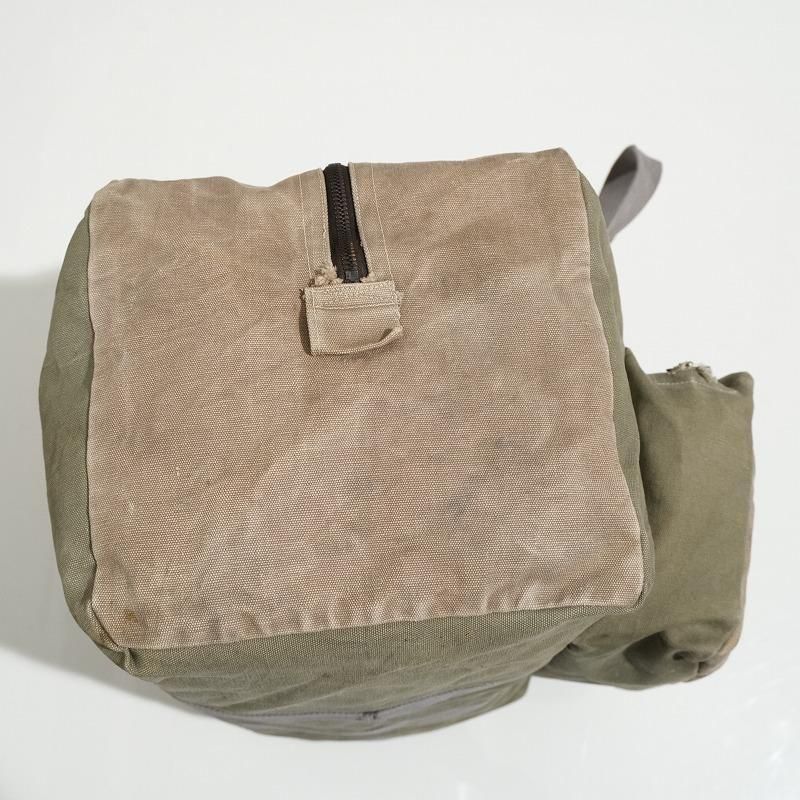 1940's U.S. CANVAS KIT BAG