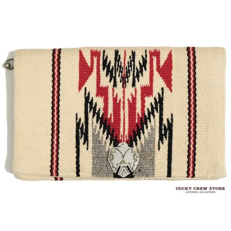 1930's GANSCRADFT CHIMAYO PURSE