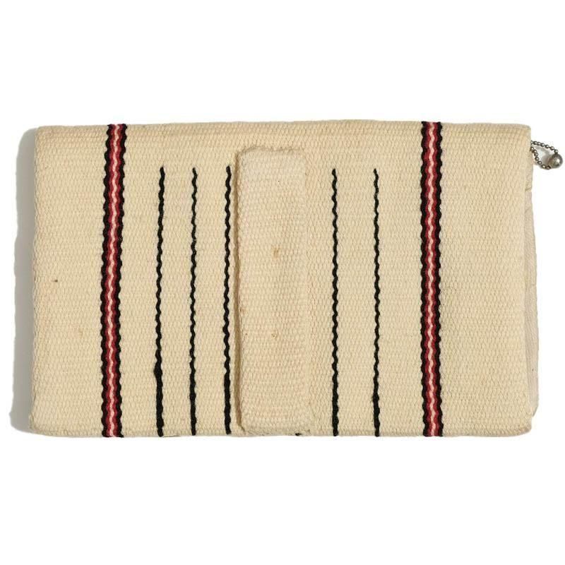 1930's GANSCRADFT CHIMAYO PURSE