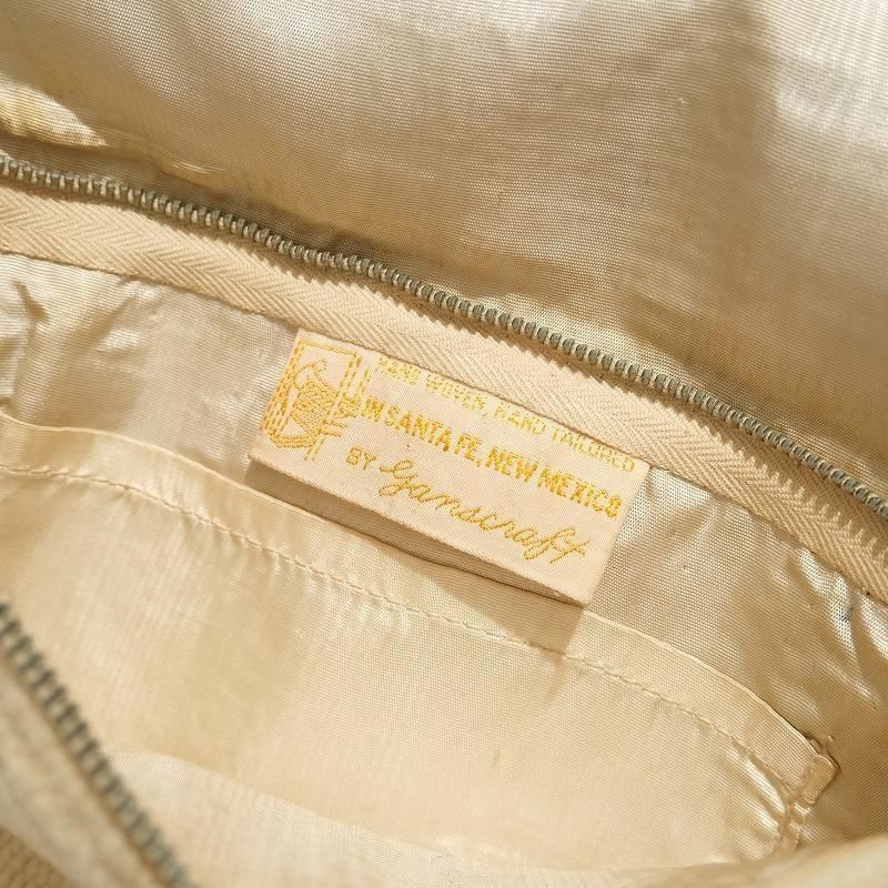 1930's GANSCRADFT CHIMAYO PURSE